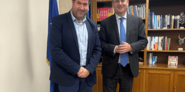 Συνάντηση Βουλευτή Γρεβενών