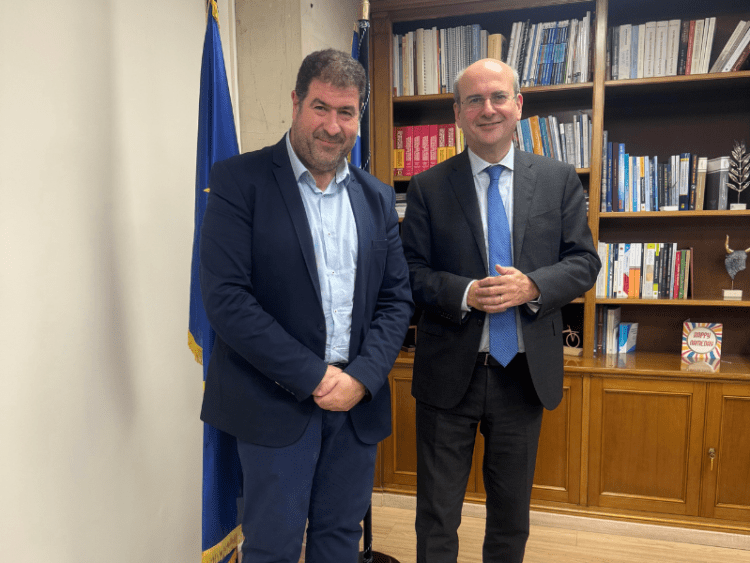 Συνάντηση Βουλευτή Γρεβενών
