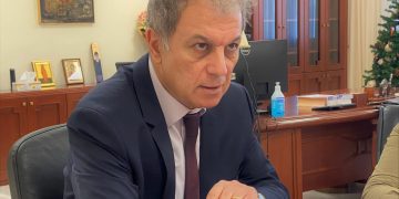 Η τοποθέτηση του Περιφερειάρχη Δυτικής Μακεδονίας Γιώργου Αμανατίδη για την σημερινή ανακοίνωση του αν. ΥΠΟΙΚ Νίκου Παπαθανάση για την έγκριση χρηματοδότησης από το Πρόγραμμα Δίκαιης Αναπτυξιακής Μετάβασης 2021-2027