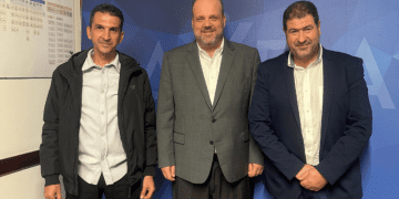 Συνάντηση του Βουλευτή Γρεβενών