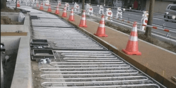 Θερμαινόμενα πεζοδρόμια: Μια λύση για τον χειμώνα στην Ιαπωνία
