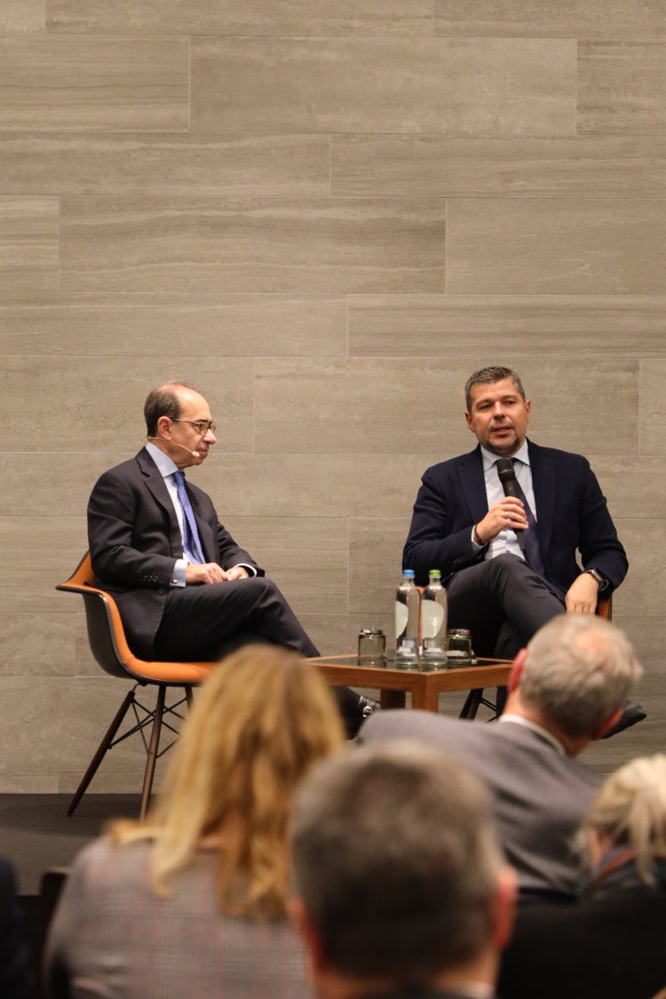 Γ. Στάσσης: Οι επενδύσεις της ΔΕΗ συμβάλλουν στην ενεργειακή ασφάλεια στην ευρύτερη περιοχή της ΝΑ Ευρώπης