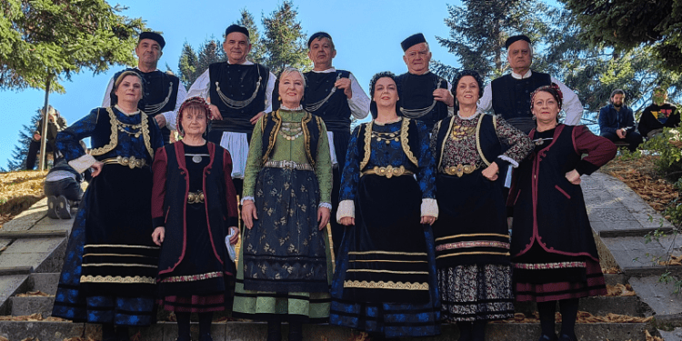 112η Επέτειο Απελευθέρωσης του Μετσόβου από τον Τουρκικό Ζυγό