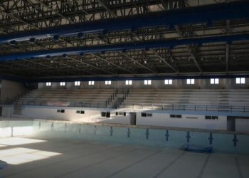 Σημαντικό βήμα για την λειτουργική αναβάθμιση του Κλειστού Κολυμβητηρίου Γρεβενών