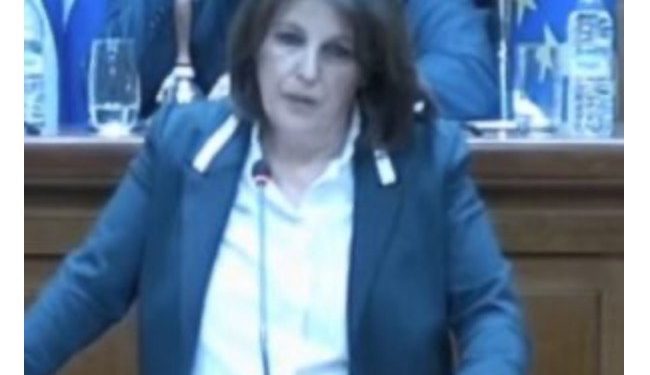 “ΕΛΠΙΔΑ” – Γεωργία Ζεμπιλιάδου: Πρέπει άμεσα να διασφαλισθεί η ολοκλήρωση του Ε65 και η σύνδεση του με τη Δεσκάτη.