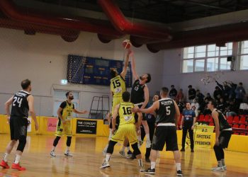 ΠΡΩΤΑΘΛΗΜΑ NATIONAL LEAGUE 2 (4ος ΟΜΙΛΟΣ) Φ.Ο. ΠΡΩΤΕΑΣ ΓΡΕΒΕΝΩΝ – Α.Σ. ΚΑΣΤΟΡΙΑΣ 80-79