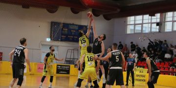 ΠΡΩΤΑΘΛΗΜΑ NATIONAL LEAGUE 2 (4ος ΟΜΙΛΟΣ) Φ.Ο. ΠΡΩΤΕΑΣ ΓΡΕΒΕΝΩΝ – Α.Σ. ΚΑΣΤΟΡΙΑΣ 80-79