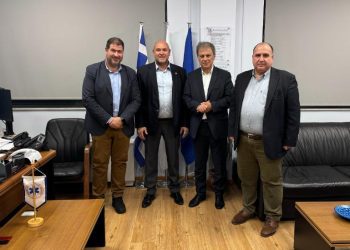 Προώθηση της μετεγκατάστασης του ΕΚΑΒ Γρεβενών  σε νέο, σύγχρονο χώρο