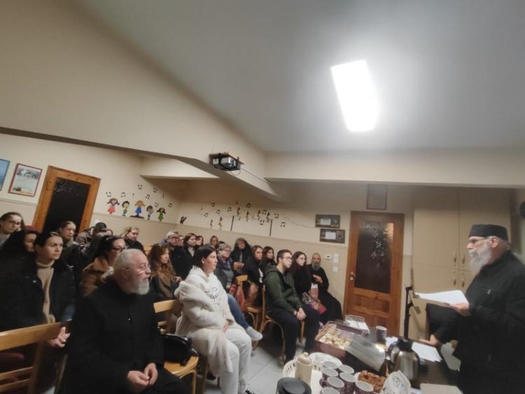 2η Συνάντηση για την Σχολή Γονέων & Νέων Ζευγαριών