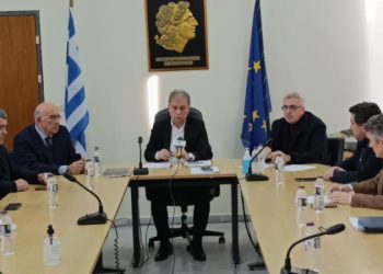 Υπεγράφη η σύμβαση για τον έλεγχο στατικής επάρκειας και αναβάθμισης της Υψηλής Γέφυρας Σερβίων της Π.Ε. Κοζάνης