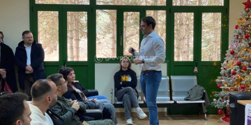 Στέφανος Κασσελάκης: ''Επιχειρηματικότητα και Νέα Γενιά''
