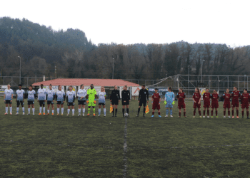 ΣΕΙΡΗΝΕΣ ΓΡΕΒΕΝΩΝ - ΑΕΚ VERIA 5-0