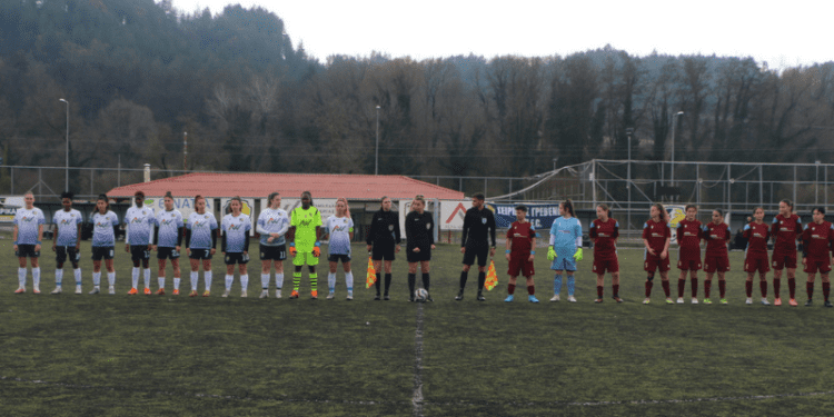 ΣΕΙΡΗΝΕΣ ΓΡΕΒΕΝΩΝ - ΑΕΚ VERIA 5-0
