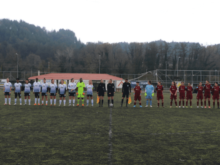 ΣΕΙΡΗΝΕΣ ΓΡΕΒΕΝΩΝ - ΑΕΚ VERIA 5-0