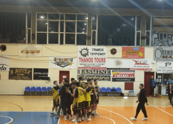 ΠΡΩΤΑΘΛΗΜΑ NATIONAL LEAGUE 2 (4ος ΟΜΙΛΟΣ)