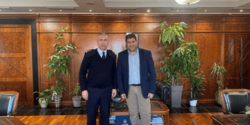 Συνάντηση του Βουλευτή Γρεβενών