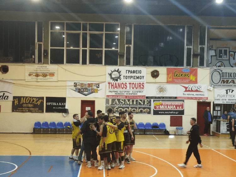 ΠΡΩΤΑΘΛΗΜΑ NATIONAL LEAGUE 2 (4ος ΟΜΙΛΟΣ)