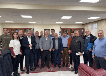 Συμφωνία για την αξιοποίηση των παλαιοντολογικών ευρημάτων στη Μηλιά Γρεβενών