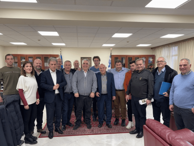 Συμφωνία για την αξιοποίηση των παλαιοντολογικών ευρημάτων στη Μηλιά Γρεβενών