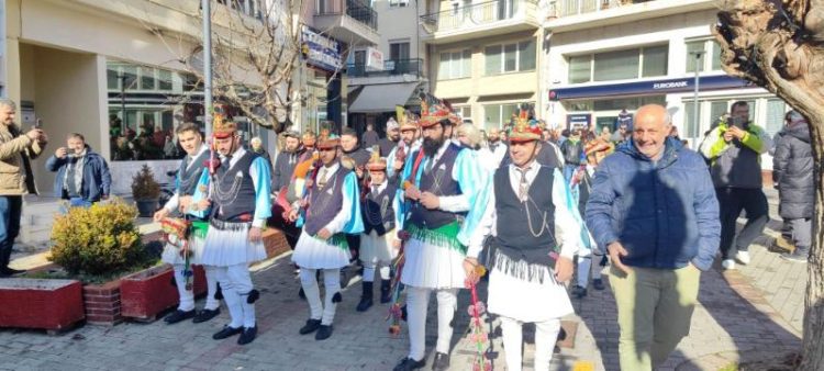 Δήμος Γρεβενών-Ξεσήκωσαν τα Γρεβενά οι ΜΩΜΟΓΕΡΟΙ