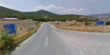 Οι κάτοικοι της Δεσκάτης εκπέμπουμε SOS. Όσων αφορά το υπάρχον οδικό δίκτυο του δρόμου Δεσκάτη-Ελασσόνα.
