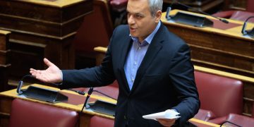 Δήλωση του Τομεάρχη Οικονομικών & Ανάπτυξης Κ.Ο. ΣΥΡΙΖΑ Προοδευτική Συμμαχία Βουλευτή Ηρακλείου, Χάρη Μαμουλάκη