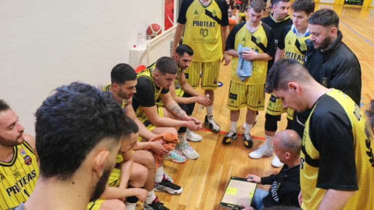 ΠΡΩΤΑΘΛΗΜΑ NATIONAL LEAGUE 2 (4ος ΟΜΙΛΟΣ)