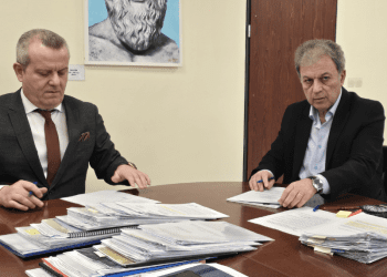 Περιφέρεια Δυτικής Μακεδονίας: τοποθέτηση νέων φωτιστικών LED