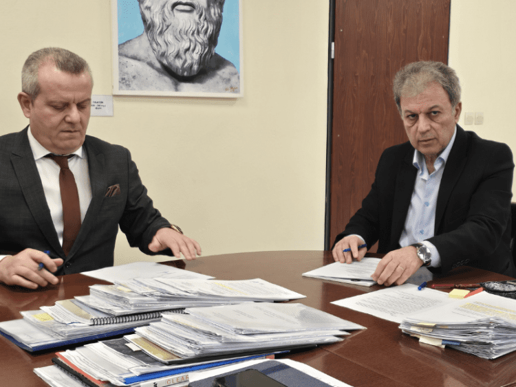 Περιφέρεια Δυτικής Μακεδονίας: τοποθέτηση νέων φωτιστικών LED