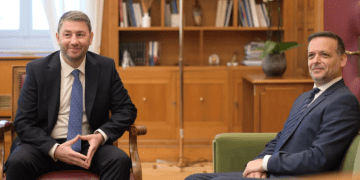 Νίκος Ανδρουλάκης: «Οι πελατειακοί χειρισμοί της ΝΔ στη διαχείριση των απορριμμάτων και τον ενεργειακό σχεδιασμό δημιουργούν τεράστιες στρεβλώσεις και στραγγαλίζουν οικονομικά τους Δήμους» 