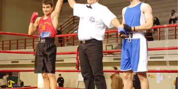 International Boxing Cump king PYRROS