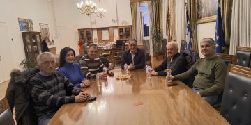 ΣΤΟ ΔΗΜΑΡΧΟ ΚΟΖΑΝΗΣ ΟΙ ΓΡΕΒΕΝΙΩΤΕΣ ΚΟΖΑΝΗΣ