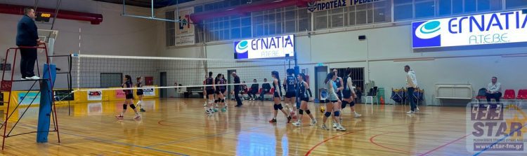 ΠΟΛΥΤΙΜΗ ΝΙΚΗ ΤΟΥ Γ.Σ.Γ. ΜΕΣΑ ΣΤΗΝ «ΚΑΥΤΗ» ΕΔΡΑ! ΤΟΥ ΔΑΚ ΓΡΕΒΕΝΩΝ