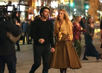 Η δικαστική διαμάχη μεταξύ Blake Lively και Justin Baldoni