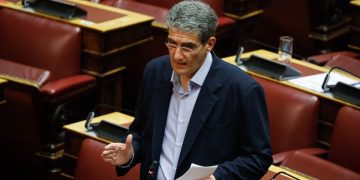 ΣΥΡΙΖΑ-Προοδευτική Συμμαχία Χρήστος Γιαννούλης