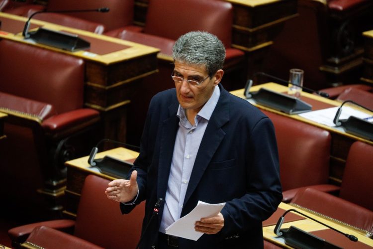 ΣΥΡΙΖΑ-Προοδευτική Συμμαχία Χρήστος Γιαννούλης