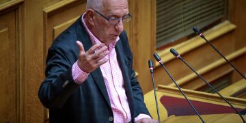Νέος πρόεδρος της Βουλής ο Νικήτας Κακλαμάνης