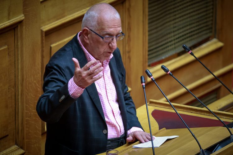 Νέος πρόεδρος της Βουλής ο Νικήτας Κακλαμάνης
