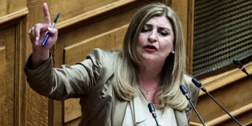 Ε. Λιακούλη: «Σκάνδαλο στην Εθνική Αρχή Διαφάνειας η επιλογή νέου Διοικητή. Η υπονόμευση των θεσμών συνεχίζεται»