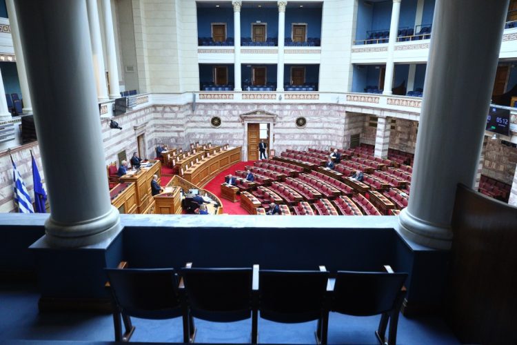 Σήμερα εκλέγεται ο νέος Πρόεδρος της Βουλής