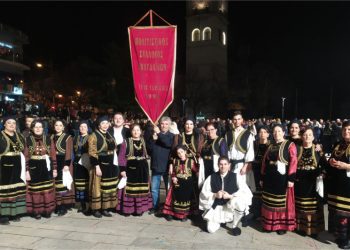 Πολιτιστικός Σύλλογος Αμυγδαλιών Αποκριές 2025