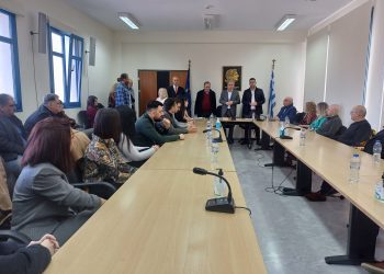 Ορκίστηκαν εικοσιτρείς νέοι υπάλληλοι στην Περιφέρεια Δυτικής Μακεδονίας