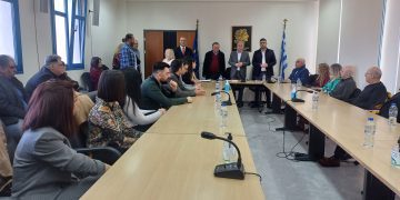 Ορκίστηκαν εικοσιτρείς νέοι υπάλληλοι στην Περιφέρεια Δυτικής Μακεδονίας