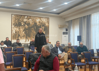 Ο Αγροτικός Σύλλογος Γρεβενών σε Σύσκεψη με τα Σωματεία, τους Φορείς και τους Συλλόγους για την κλιμάκωση του δίκαιου αγώνα τους (video)
