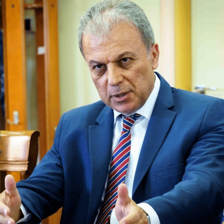 Περιφερειάρχης Δυτικής Μακεδονίας Γιώργος Αμανατίδης: «Παραγωγικός ο ρόλος του Πολιτικού Συμβουλίου»