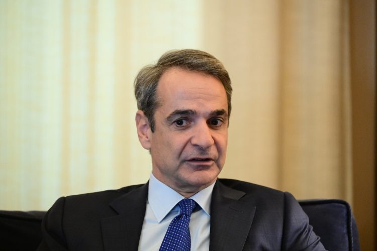 Mητσοτάκης για σεισμούς: Ψυχραιμία – Έχουμε να διαχειριστούμε ένα πολύ έντονο γεωλογικό φαινόμενο