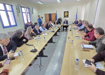 Περιφέρεια Δυτικής Μακεδονίας: Συνεδρίασε το Πολιτικό Συμβούλιο
