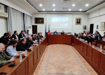 Ολοκληρώνεται το έργο εγκατάστασης φυσικού αερίου στα Γρεβενά