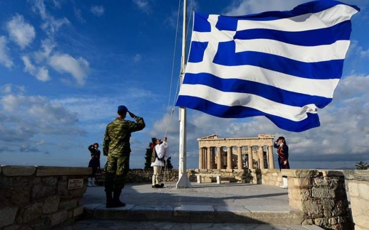 Μήνυμα του Αντιπεριφερειάρχη Γρεβενών Ιωάννη Τσακνάκη για την Εθνική Επέτειο της 25η Μαρτίου.