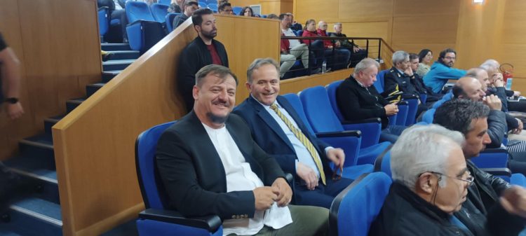 Σύσκεψη στην Περιφέρεια Δυτικής Μακεδονίας